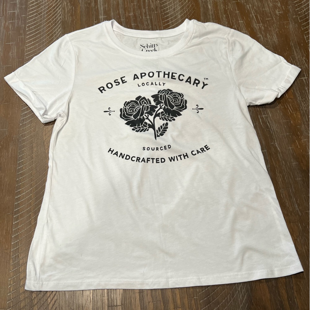 Medium Schitts Creek Short Sleeve Tee